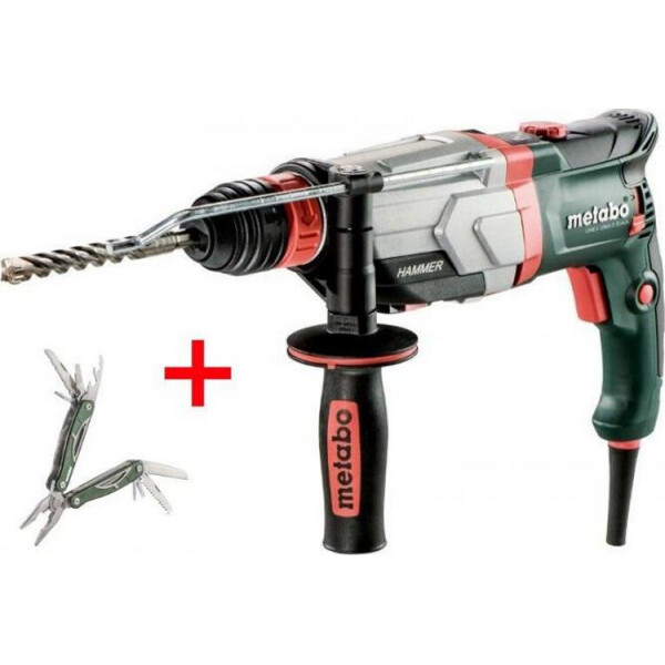 

Metabo UHEV 2860-2 Quick + мультитул Metabo 657001000 (600713500)