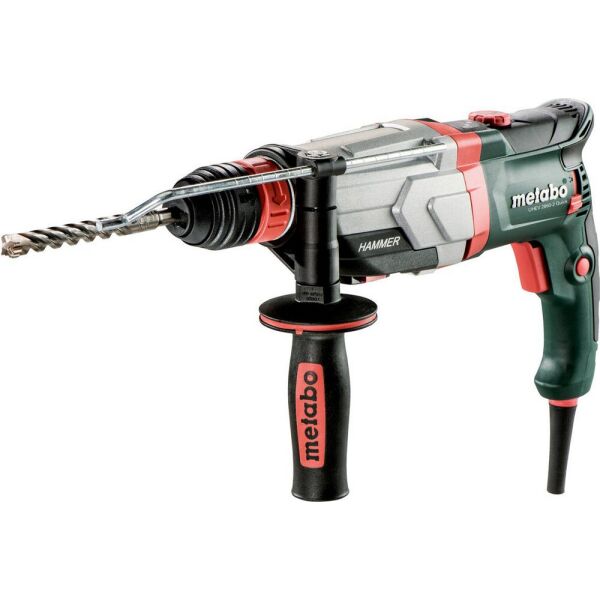 

Перфоратор Metabo UHEV 2860-2 Quick + кейс + БЗП (600713500)