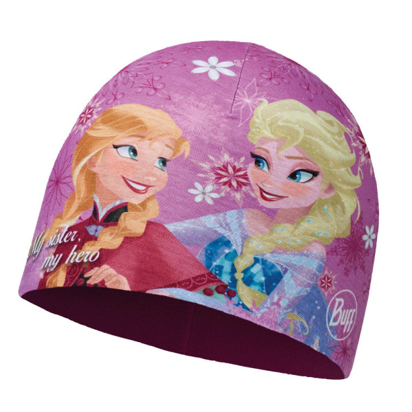 

Buff Frozen Child Microfiber & Polar Hat Sisters Pink (113281.538.10.00)