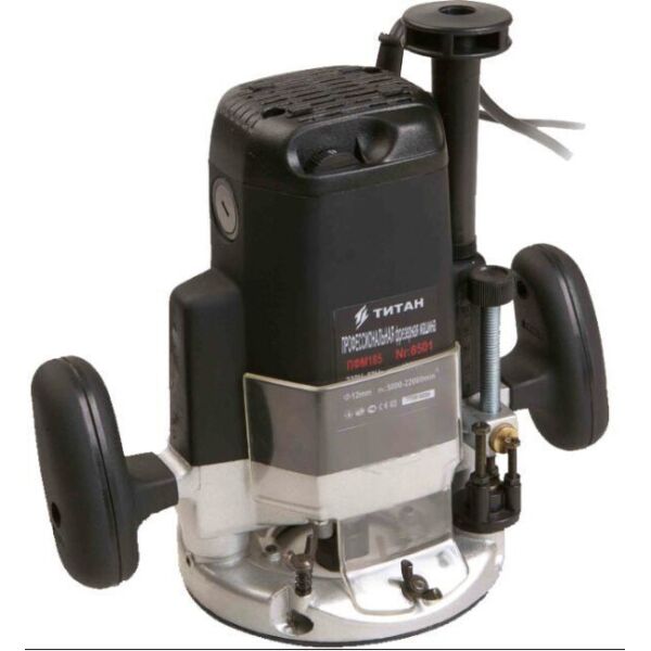 

Фрезер TITAN PFM 185