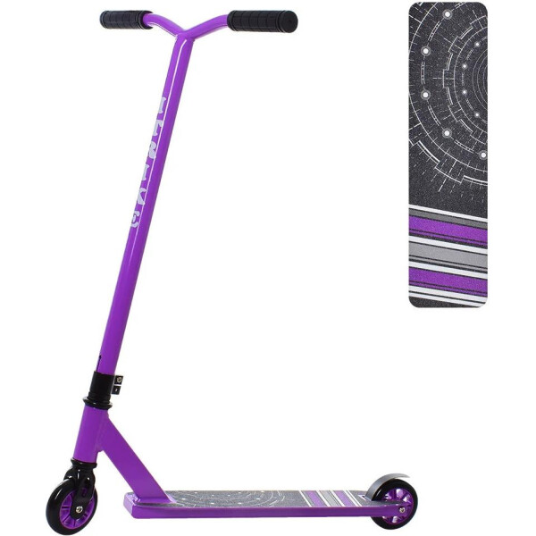 

Самокат iTrike SR 2-036-T7-V фиолетовый