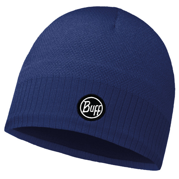 

Buff Knitted & Polar Hat Taos Blue Ink (113340.752.10.00)