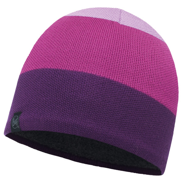 

Buff Knitted & Polar Hat Dalarna Mardi Grape (113345.617.10.00)