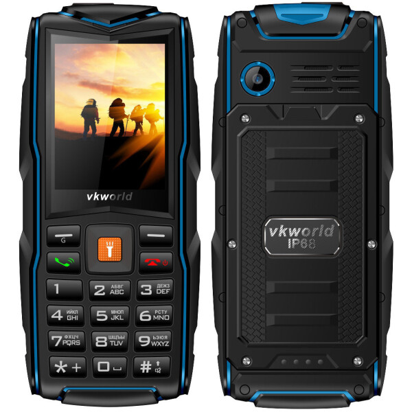 

VKWorld Stone V3 NEW Blue