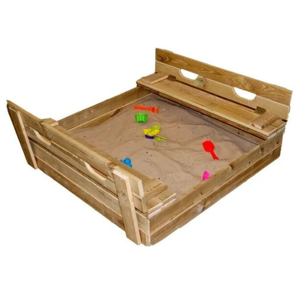 

Детская песочница SportBaby 28 100х100 см
