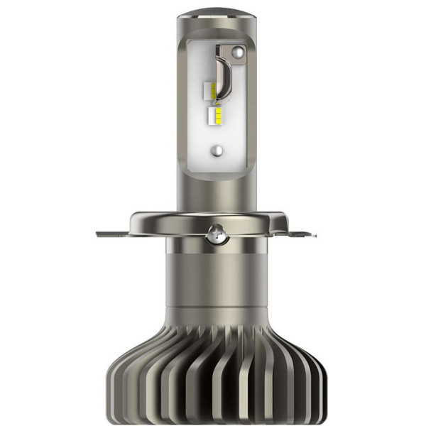 

Автолампа Philips H4 X-treme Led +250%, 2 шт. (11342XUWX2)