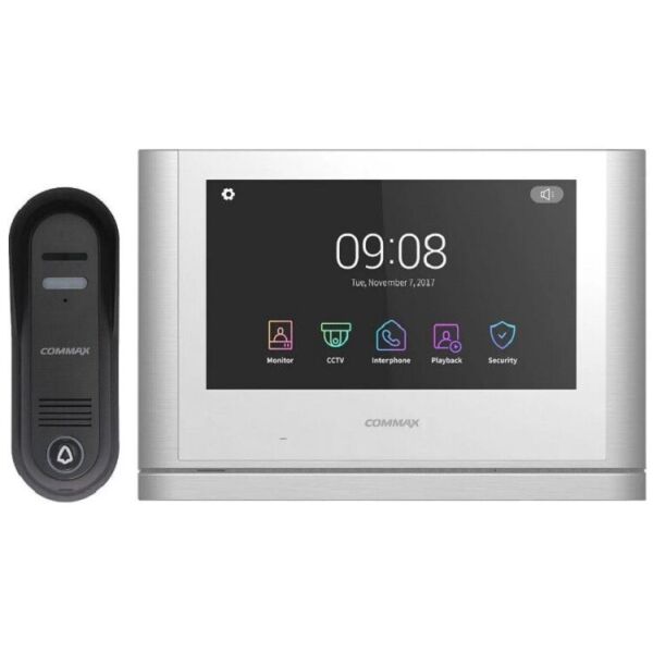 

Комплект видеодомофона Commax CDV-1024MA + DRC-4CPHD2
