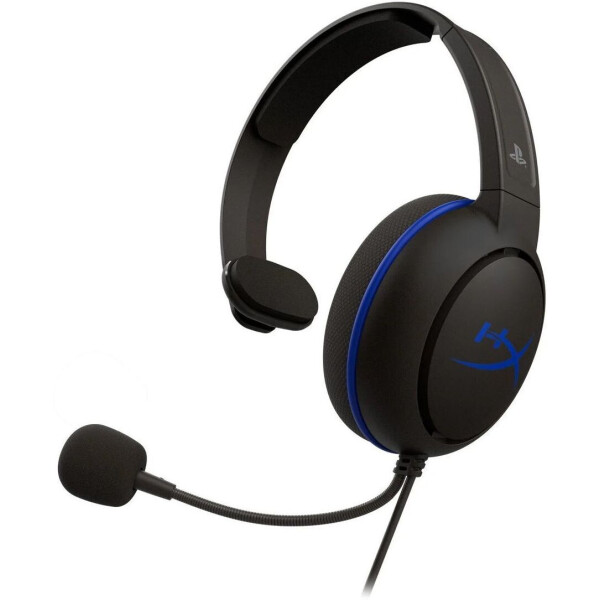 

Гарнитура игровая HyperX Cloud Chat Headset для PS4 Black