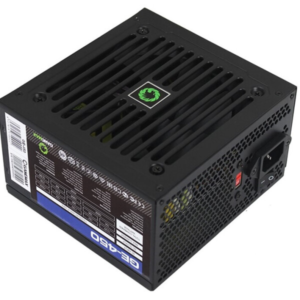 

ATX 450W, коробочний, GE-450