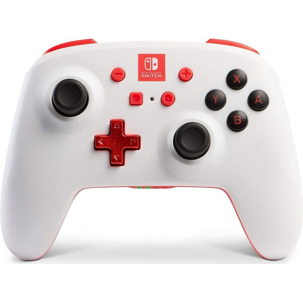 

Геймпад PowerA Enhanced Wireless Controller for Nintendo Switch - White