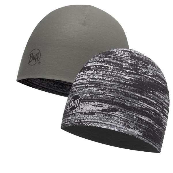 

Buff Coolmax Reversible Hat Interference Gargoyle - Grey (113682.910.10.00)
