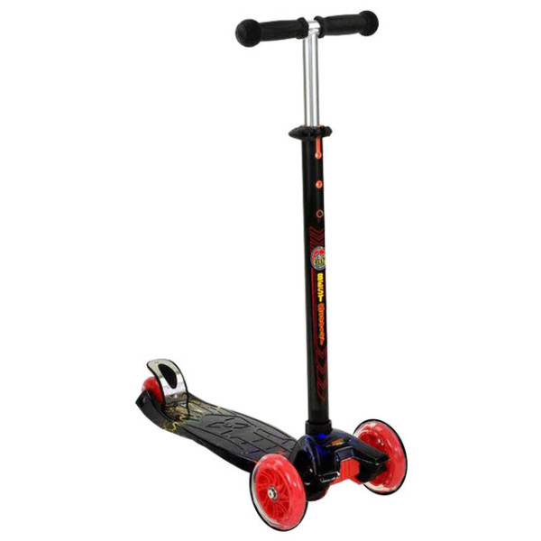

Самокат Best Scooter А 24659 779-1308 Красный Maxi 62848