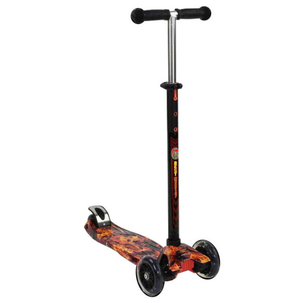 

Самокат Best Scooter А 24661 Коричневый Maxi