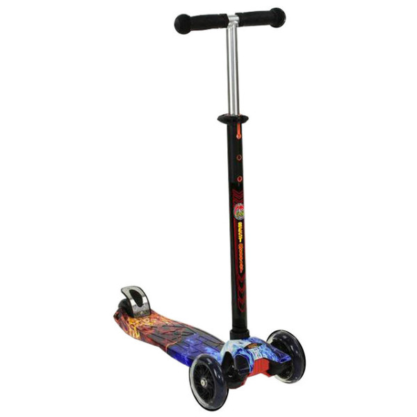 

Самокат Best Scooter А 24665 Черный Maxi