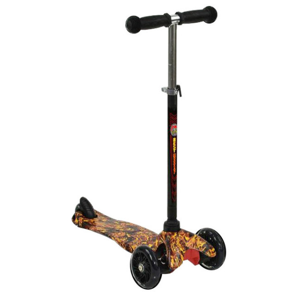 

Самокат Best Scooter А 24692 Коричневый Mini