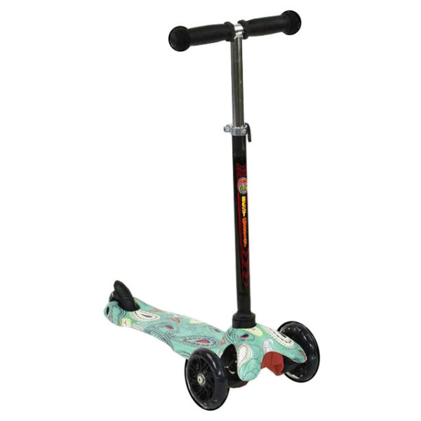 

Самокат Best Scooter А 24695 Серый Mini