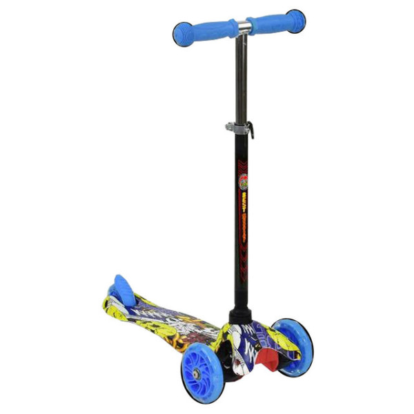 

Самокат Best Scooter А 24701 Голубой Mini