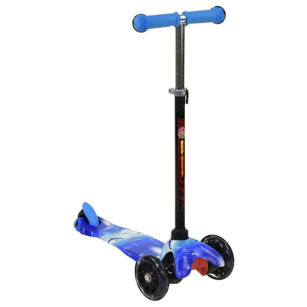 

Самокат Best Scooter А 24707 Голубой Mini