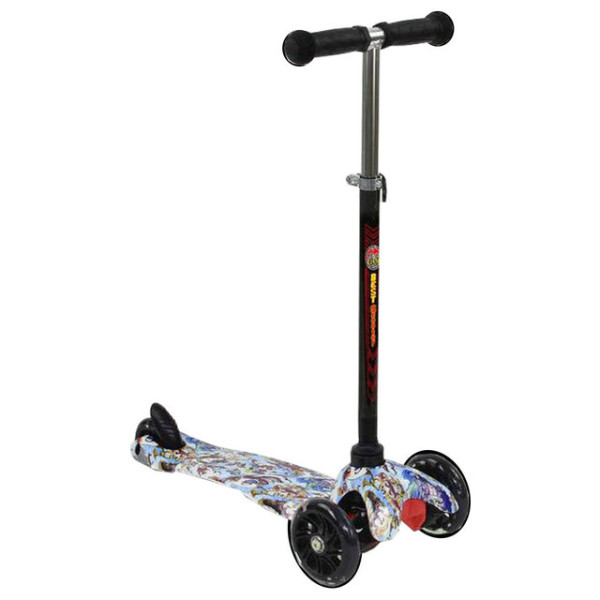 

Самокат Best Scooter А 24708 Черный Mini