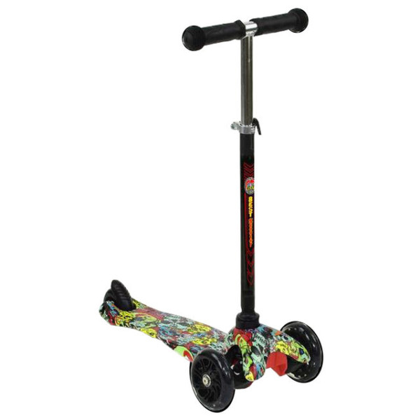 

Самокат Best Scooter А 24709 Черный Mini