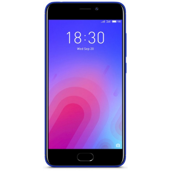 

Meizu M6 3/32GB Blue