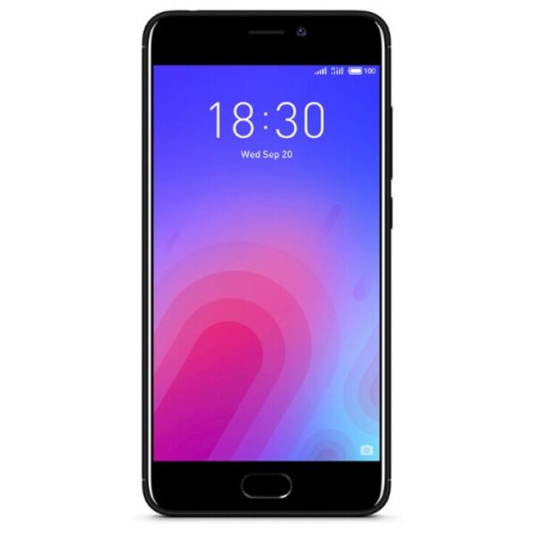 

Meizu M6 3/32GB Black (Международная версия)
