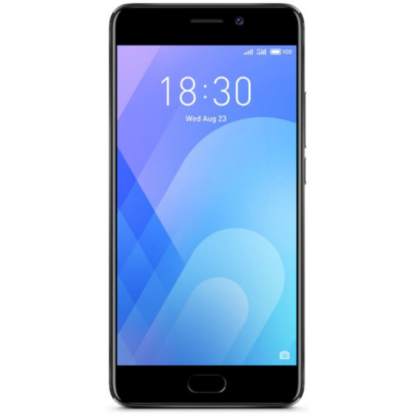 

Meizu M6 Note 4/64GB Black (Международная версия)
