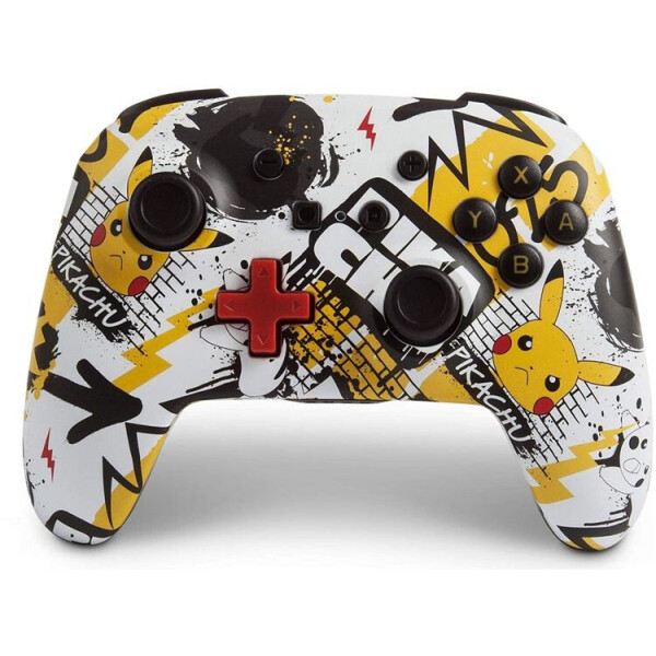 

Геймпад Switch Pro Contoller POKEMON GRAFF PowerA official licensed