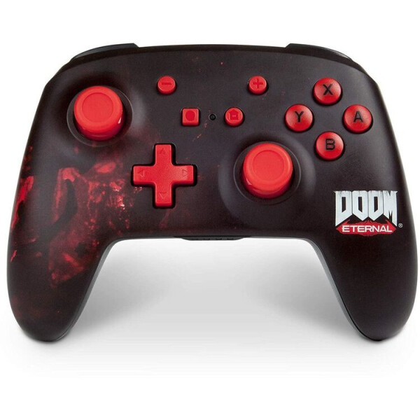 

Геймпад Switch Pro Contoller DOOM PowerA official licensed