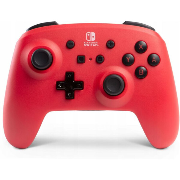 

Геймпад Switch Pro Contoller Red PowerA official licensed