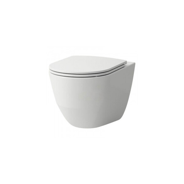 

Чаша унитаза LAUFEN Pro A Rimless Comfort, H8219620000001