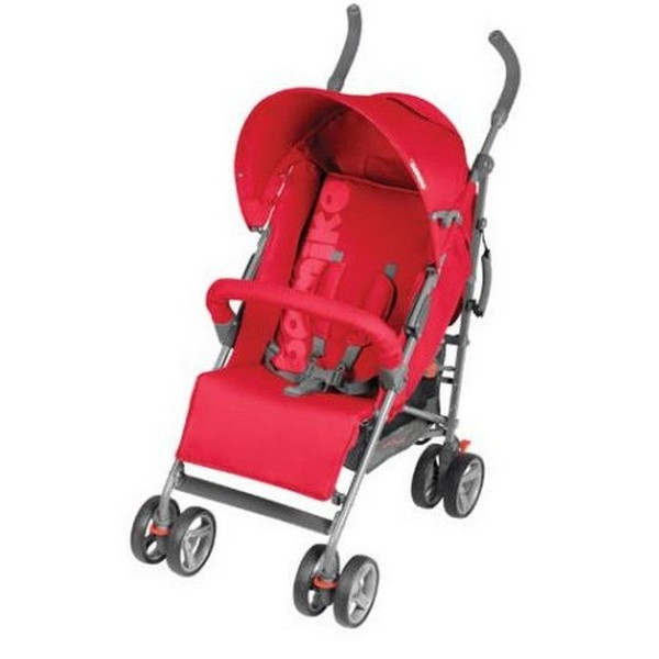 

Детская коляска -трость Baby Design Bomiko Model M (цвет красный)