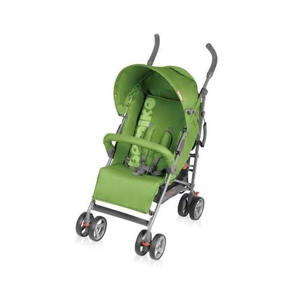 

Детская коляска -трость Baby Design Bomiko Model M (цвет зеленый)