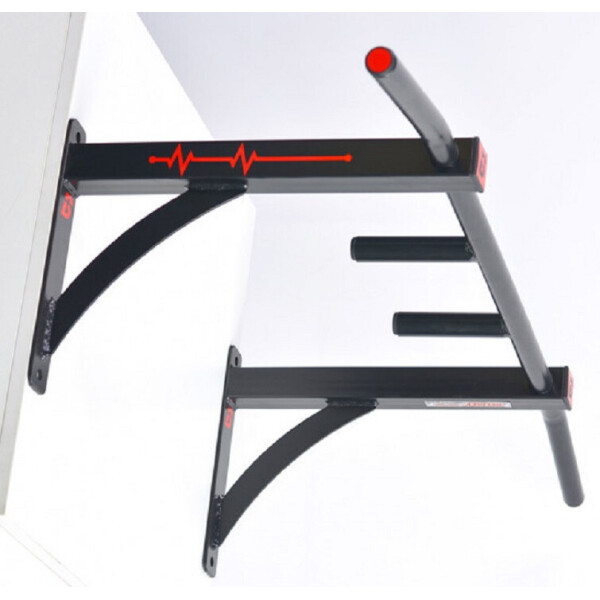 

Турник BELIAEV Equipment Sports Pro (MB0312PgR) Черный с Красным