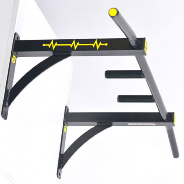 

Турник BELIAEV Equipment Sports Pro (MB0312P) Черный с Желтым