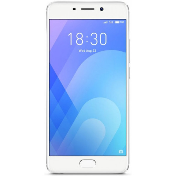 

Meizu M6 Note 3/32Gb Silver