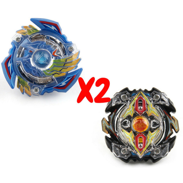 

Набор волчков BEYBLADE (Бейблейд) Волчок Voltraek VS Zillion (Зеус Зиллион) с пусковыми устройствами (SUN90098)