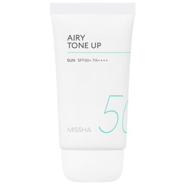 

Солнцезащитный тон Missha Safe Block Airy SPF50 + / PA ++++, 50 мл