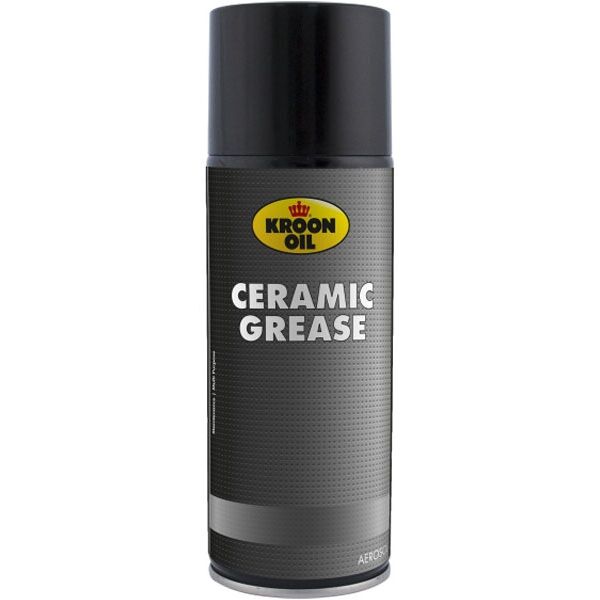 

Смазка KROON OIL Ceramic Grease 400мл 33745