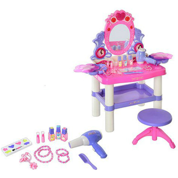 

Детское трюмо Limo Toy Little Princess (M 0395 U/R)