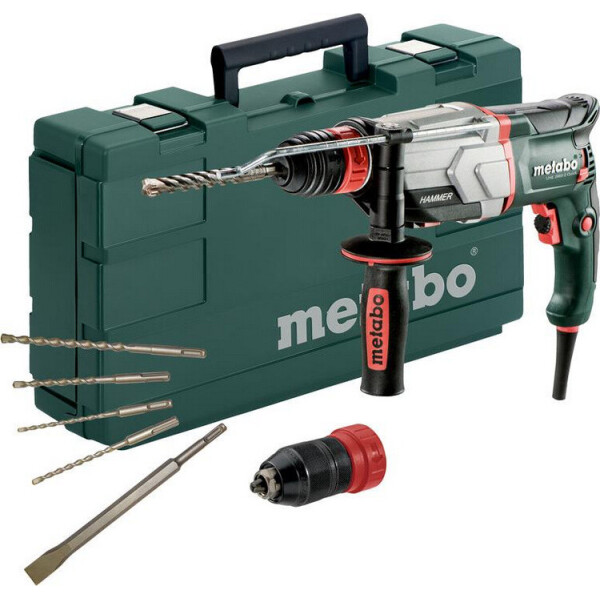 

Metabo UHE 2660-2 Quick+буры (600697850)