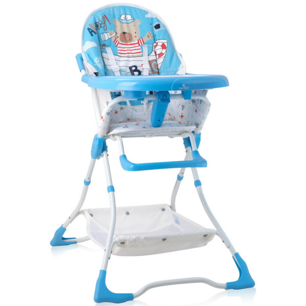 

Стульчик для кормления Lorelli BONBON (blue sailor)