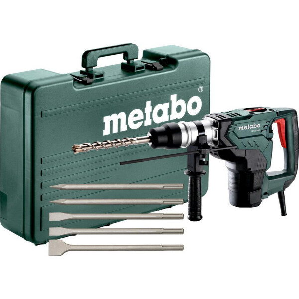 

Metabo KH 5-40 + зубила (691057000)