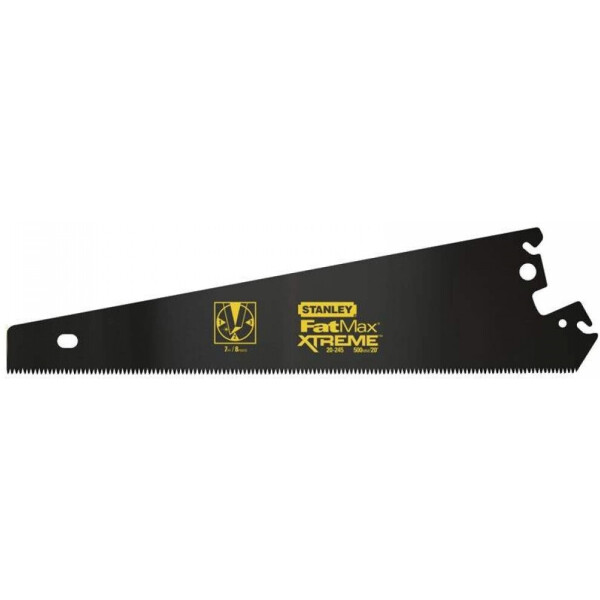 

Полотно для ножовки Stanley "FatMax® Xtreme" 500 мм (0-20-201)