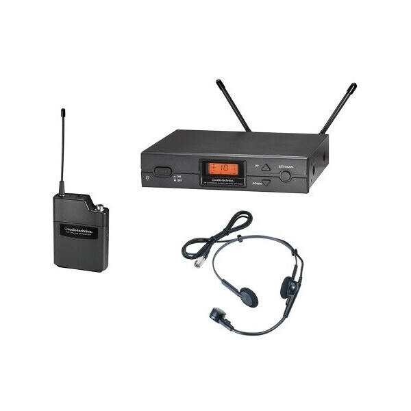 

Audio-Technica ATW2110b-H