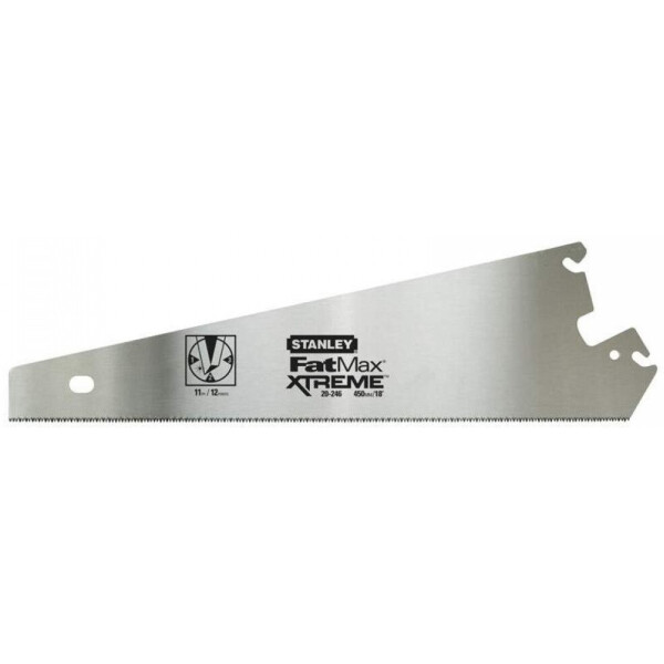 

Полотно для ножовки Stanley "FatMax® Xtreme" 450 мм (0-20-202)