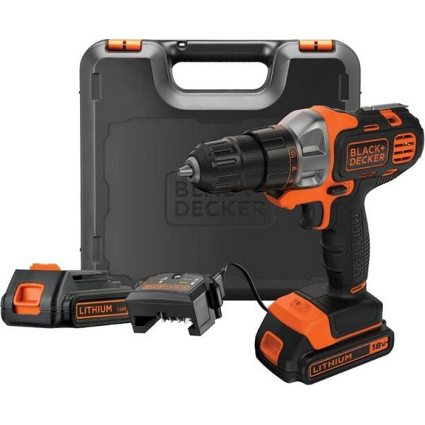 

Мультиинструмент BLACK+DECKER MT218KB