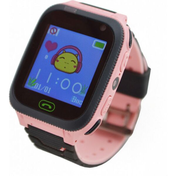 

Смарт-часы UWatch F3 Pink