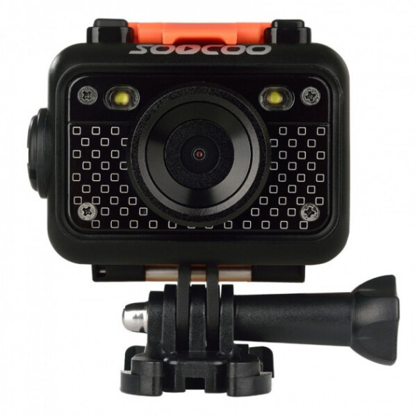 

SOOCOO S60 съемка 12 Mpx пульт ДУ