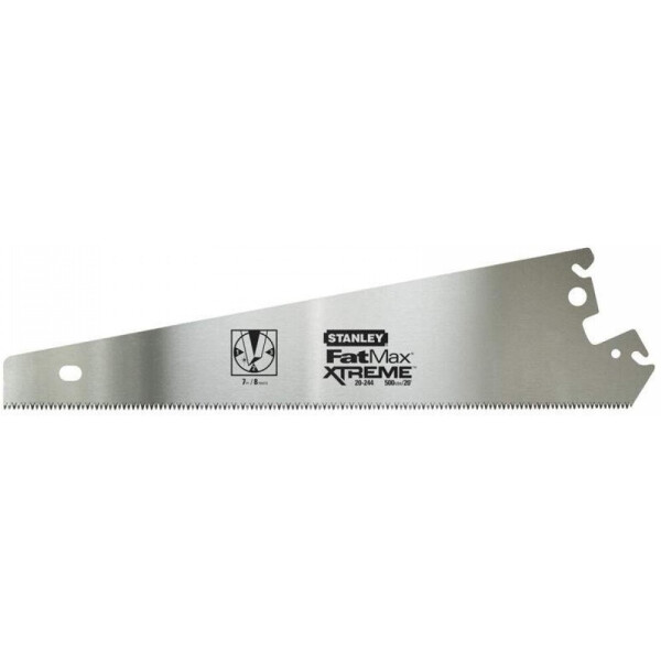 

Полотно для ножовки Stanley "FatMax® Xtreme" 500 мм (0-20-200)